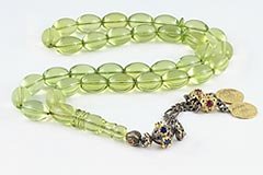 Baltic Amber Prayer Beads