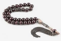 Garnet Prayer Beads