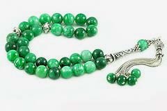 Jade Prayer Beads
