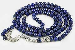 Lapis Lazuli Mala