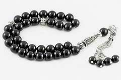 Onyx Prayer Beads