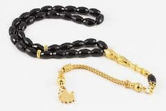 Onyx Prayer Beads