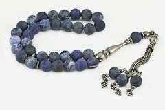Sodalite Prayer Beads